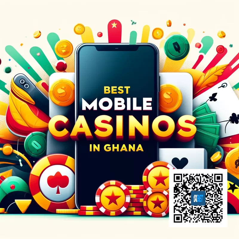 Top Mobile Casinos in Ghana - Gaming on the Go