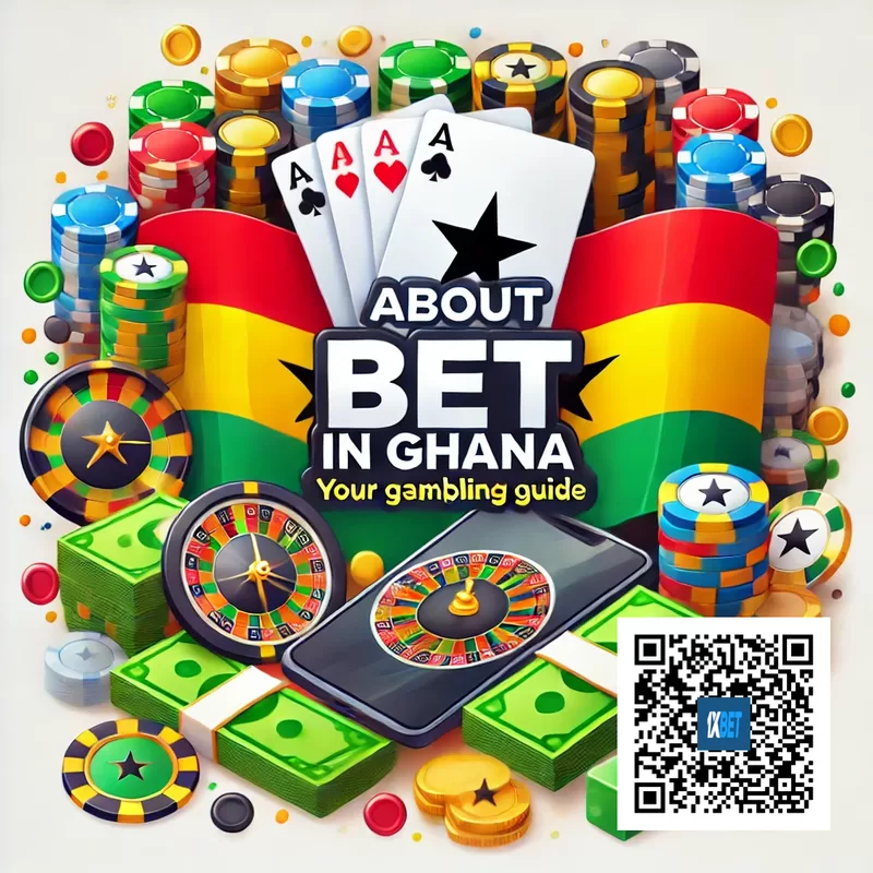 About Bet in Ghana - Your Gambling Guide