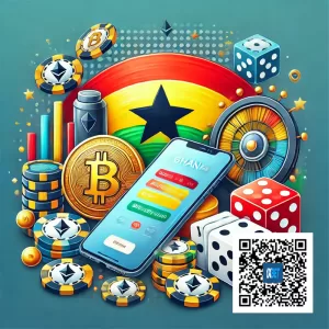 Cryptocurrency Gambling in Ghana - Secure & Fast Gaming with Bitcoin & Ethereum