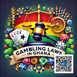 Stay informed about Ghana’s gambling laws and regulations