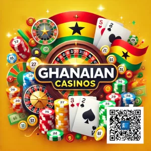 Find the top Ghanaian casinos