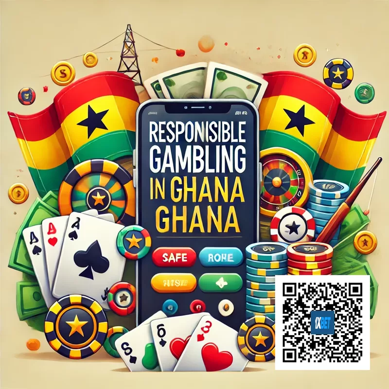 Responsible Gambling in Ghana - Play Safely