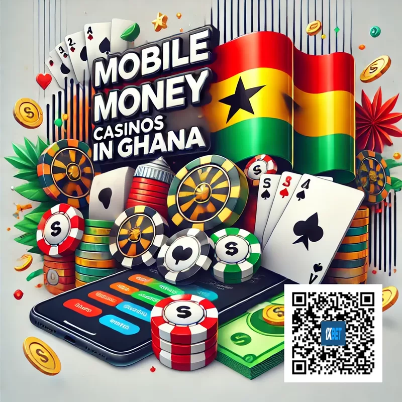 Mobile Money Casinos in Ghana – A Revolution in Payments