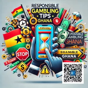 Master responsible gambling with practical tips for safe play in Ghana