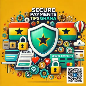 Master secure payment methods for online gambling in Ghana