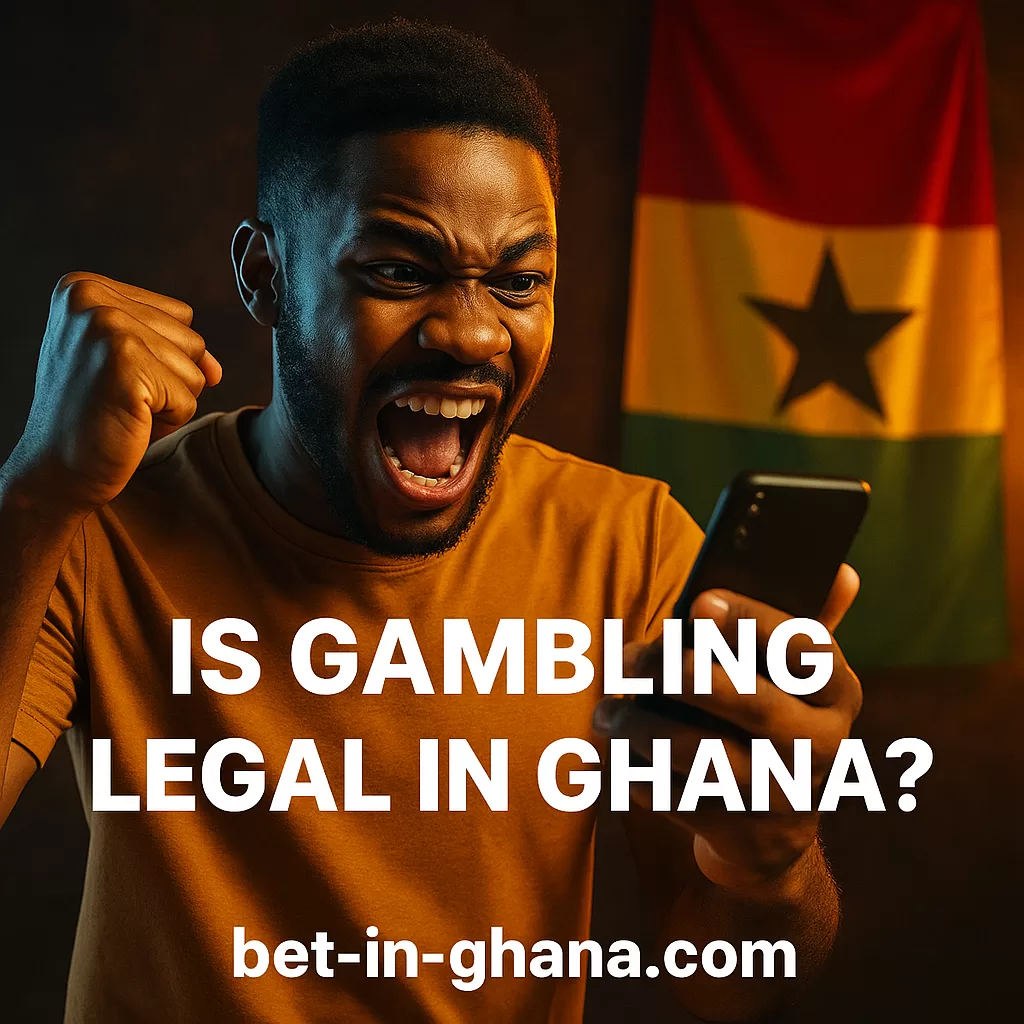 Is Gambling Legal in Ghana? Full 2025 Guide